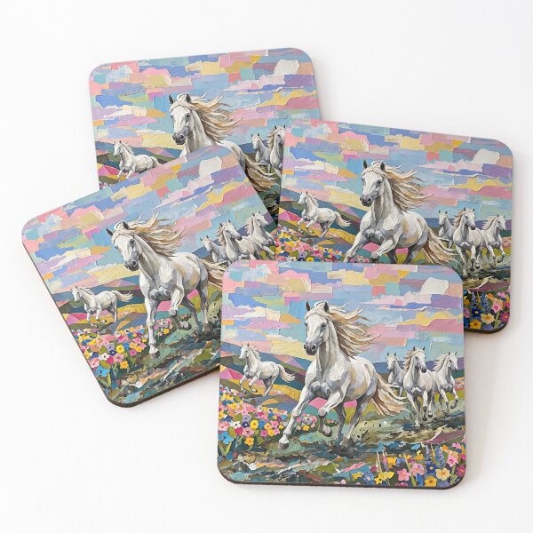 Item preview, The Spirit of the Lipizzaner #3 designed and sold by Helios Be. Lavsh.