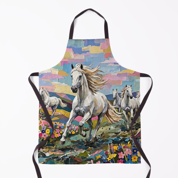 Item preview, The Spirit of the Lipizzaner #3 designed and sold by Helios Be. Lavsh.