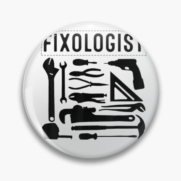 Item preview, Funny Fixologist Gift Cool Handyman Carpenter  designed and sold by Gbriel3.