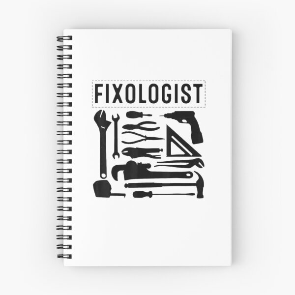 Item preview, Funny Fixologist Gift Cool Handyman Carpenter  designed and sold by Gbriel3.