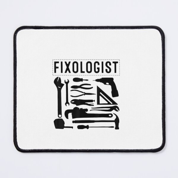 Item preview, Funny Fixologist Gift Cool Handyman Carpenter  designed and sold by Gbriel3.