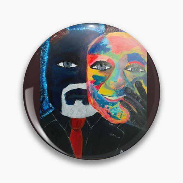 Item preview, The mask designed and sold by BlueArt7.