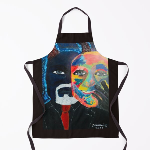 Item preview, The mask designed and sold by BlueArt7.