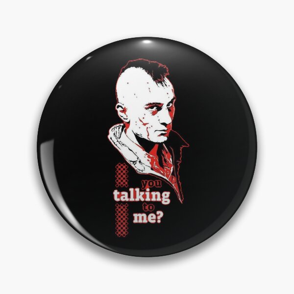 Item preview, Are you talking to me?  –TaxiDriverArt designed and sold by Wawan35200.
