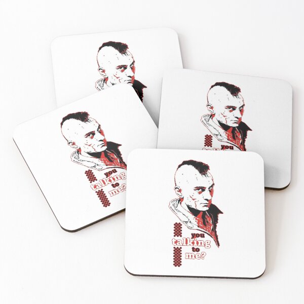 Item preview, Are you talking to me?  –TaxiDriverArt designed and sold by Wawan35200.