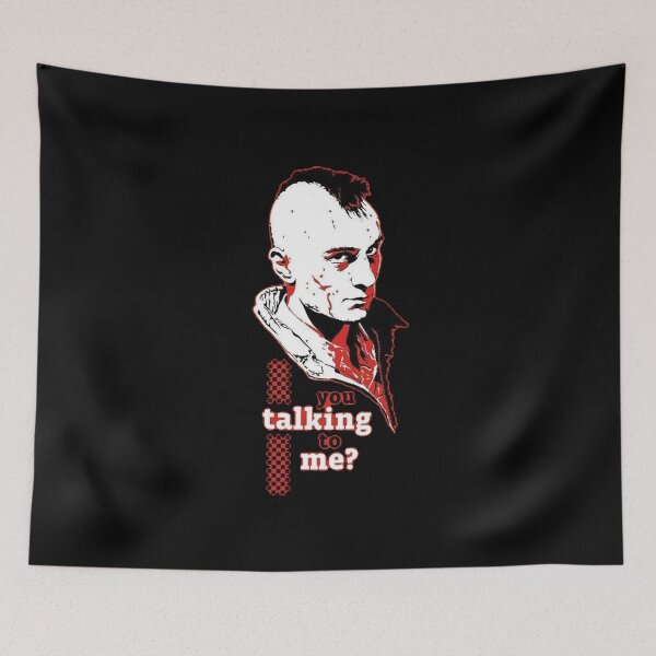 Item preview, Are you talking to me?  –TaxiDriverArt designed and sold by Wawan35200.