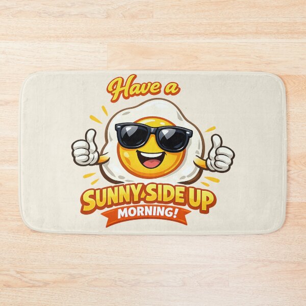 Item preview, Eggcellent Morning Greet designed and sold by BROHLine Studio.