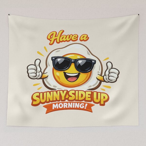 Item preview, Eggcellent Morning Greet designed and sold by BROHLine Studio.