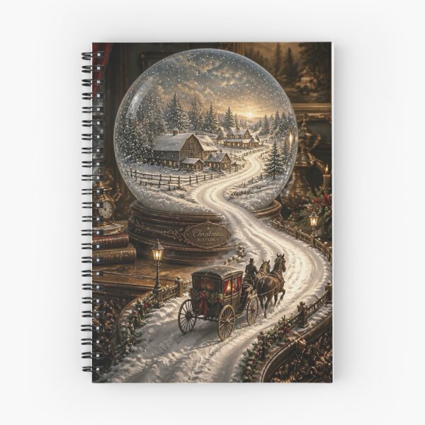 Item preview, Snow Globe Christmas  designed and sold by Beverley  Watson.