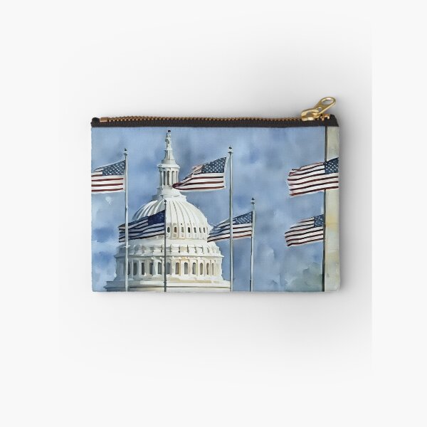 Item preview, Monuments and Capitols designed and sold by RCWatercolours.