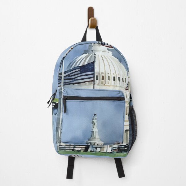 Item preview, Monuments and Capitols designed and sold by RCWatercolours.