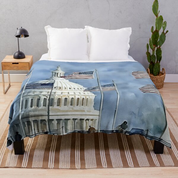Item preview, Monuments and Capitols designed and sold by RCWatercolours.