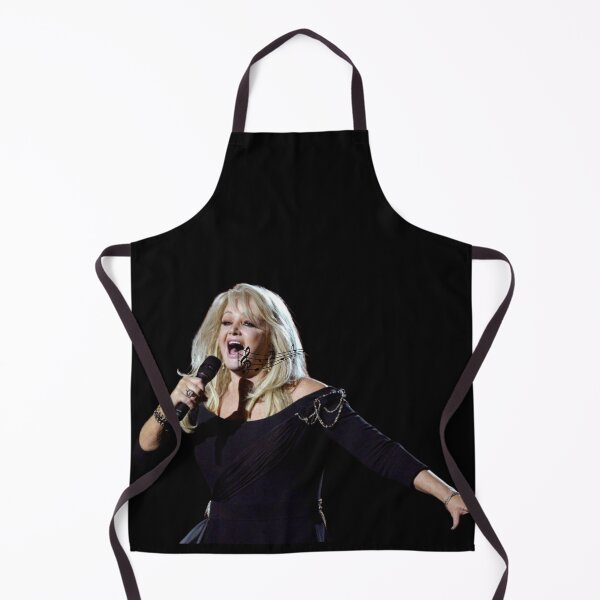 Aperçu de l'œuvre Bonnie Tyler, amatrice de musique créée et vendue par Jsw-speedartja.