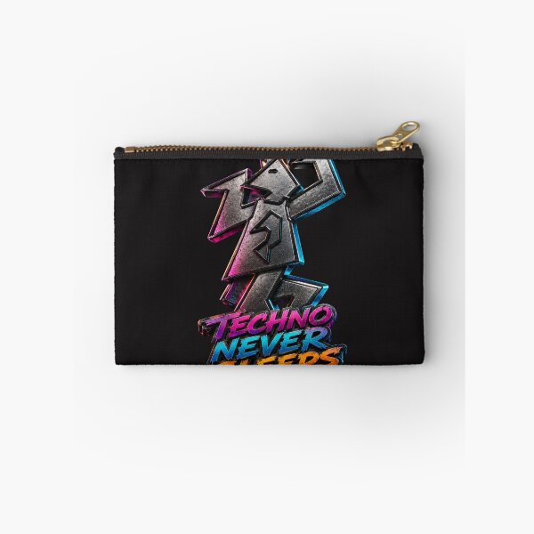 Item preview, Techno never sleeps designed and sold by DAX4ART.