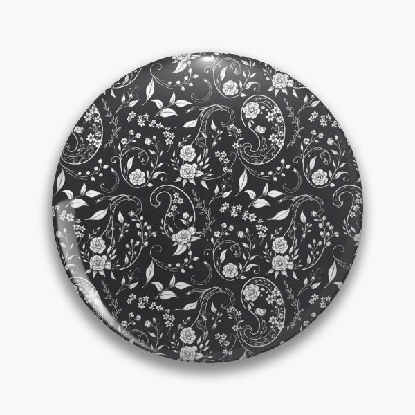 Item preview, Jasmine & Camellias Nocturne designed and sold by Designbes.