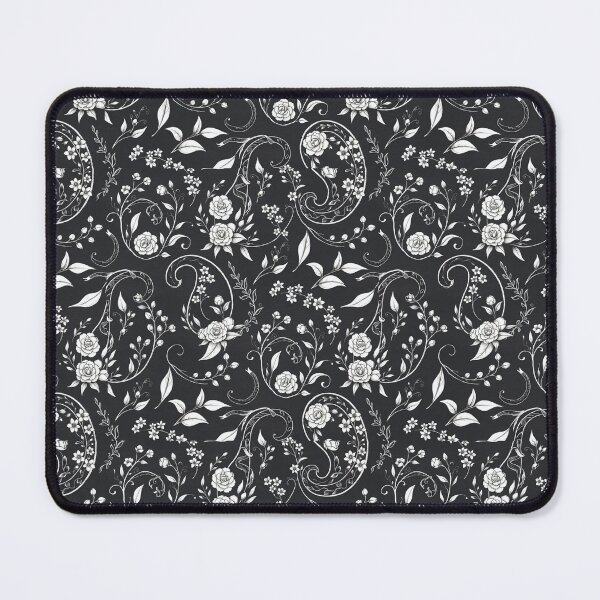 Item preview, Jasmine & Camellias Nocturne designed and sold by Designbes.