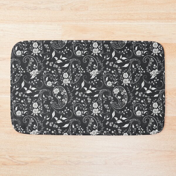 Item preview, Jasmine & Camellias Nocturne designed and sold by Designbes.