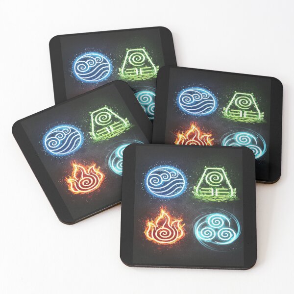 Item preview, Avatar Elements Symbols designed and sold by A-M-G-Shop.