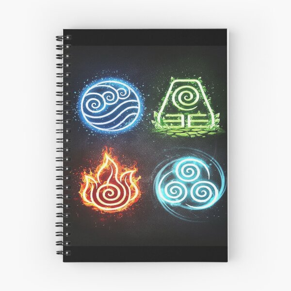 Item preview, Avatar Elements Symbols designed and sold by A-M-G-Shop.