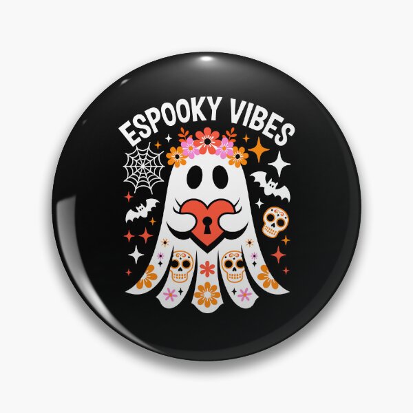 Item preview, ESPOOKY VIBES designed and sold by jkrphoto.