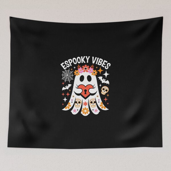 Item preview, ESPOOKY VIBES designed and sold by jkrphoto.