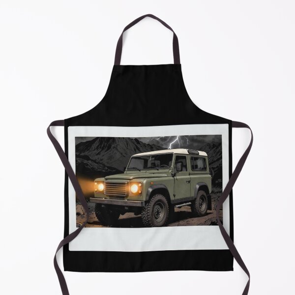 Item preview, Land Rover Defender Adventure Polaroid  designed and sold by Dimensionality.