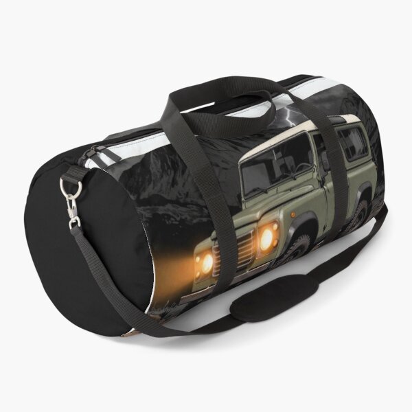 Item preview, Land Rover Defender Adventure Polaroid designed and sold by Dimensionality.
