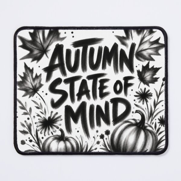 Item preview, Autumn State of Mind designed and sold by Fernhaven.
