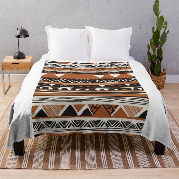 Artikelvorschau, Textile Design - Bohemian Fabric, Tribal Inspiration entworfen und verkauft von Reverso-Design.