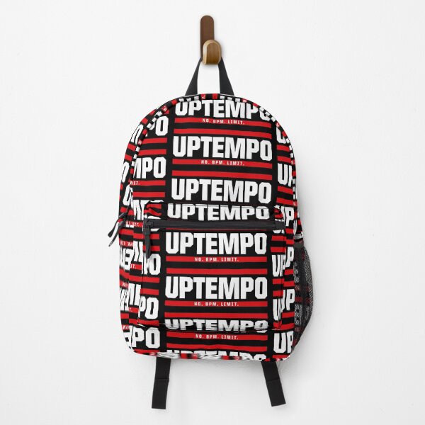 Item preview, Uptempo Hardcore No BPM Limit Gabber Techno designed and sold by SPAZE-Typo.