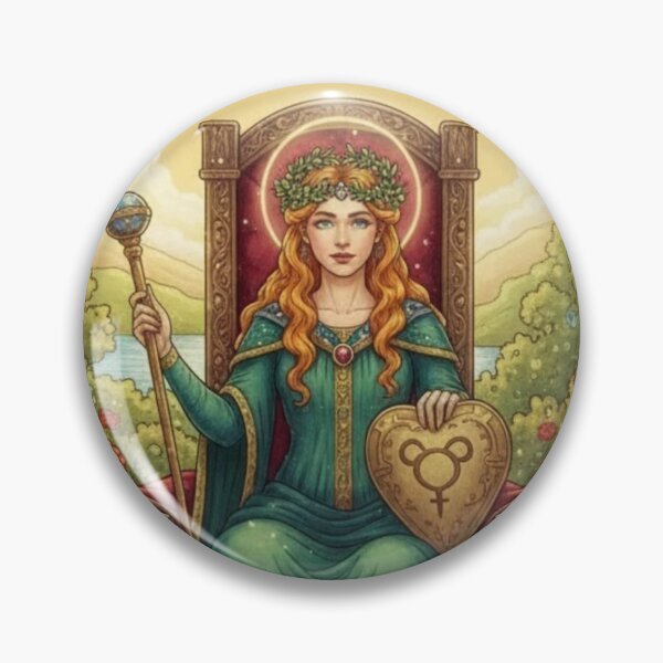 Item preview, The Empress designed and sold by AnonimusDesigns.