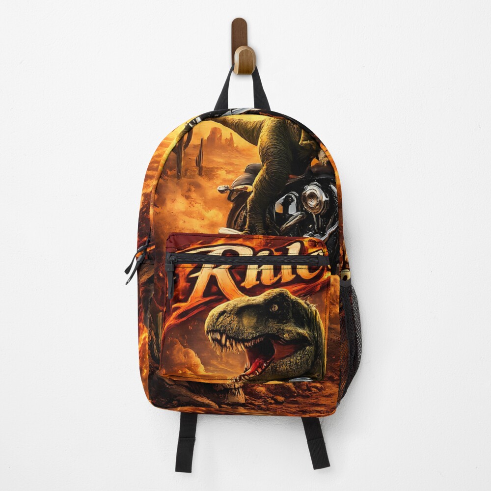Item preview, Backpack designed and sold by WarriorVision.