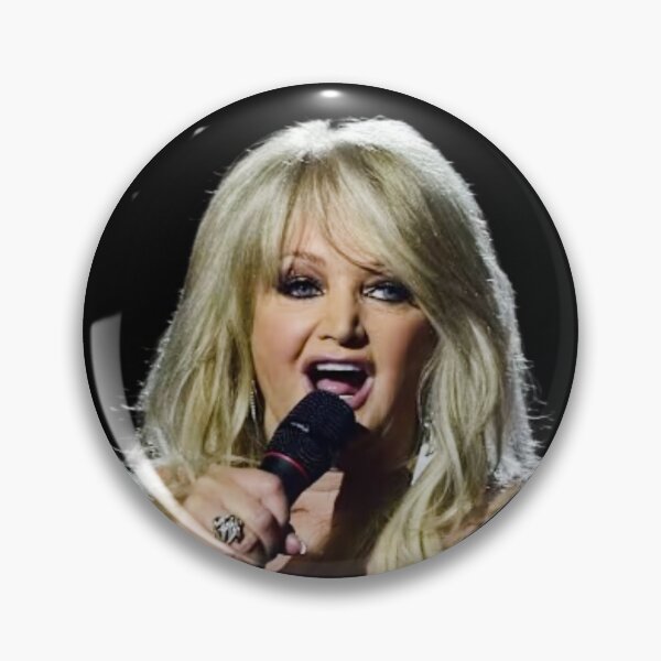 Item preview, Bonnie Tyler music lover designed and sold by Jsw-speedartja.