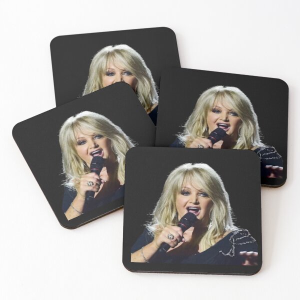 Item preview, Bonnie Tyler music lover designed and sold by Jsw-speedartja.