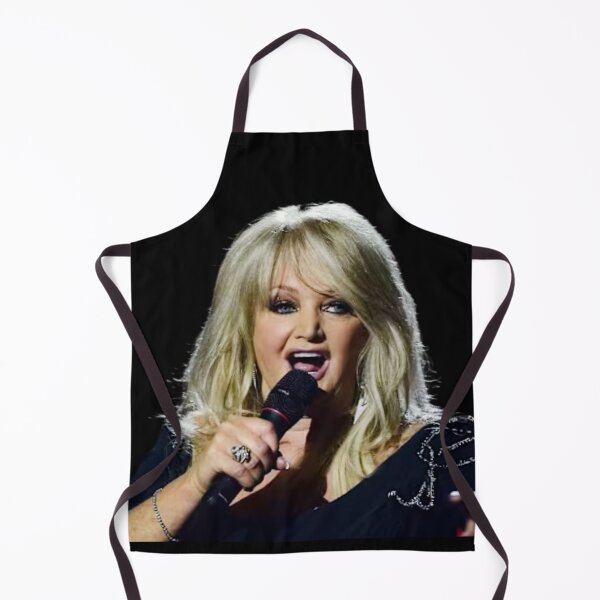 Aperçu de l'œuvre Bonnie Tyler, amatrice de musique créée et vendue par Jsw-speedartja.