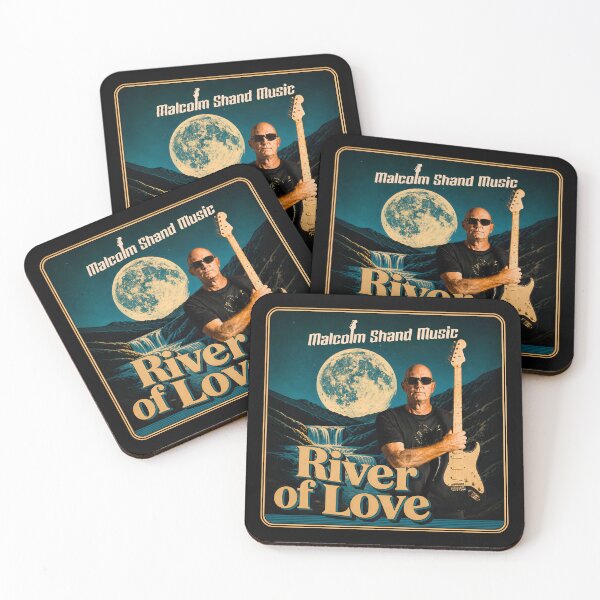 Item preview, River of Love Malcolm Shand Music designed and sold by MalcolmShand.