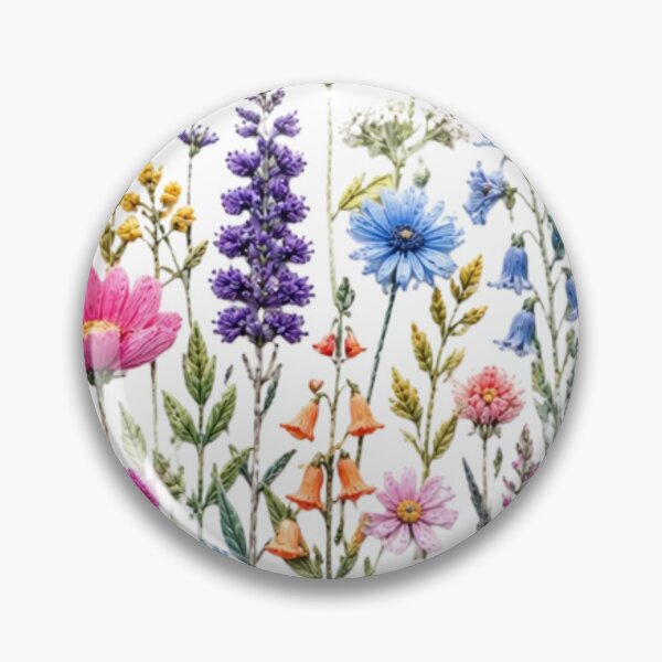 Item preview, Wildflowers designed and sold by Galart58.