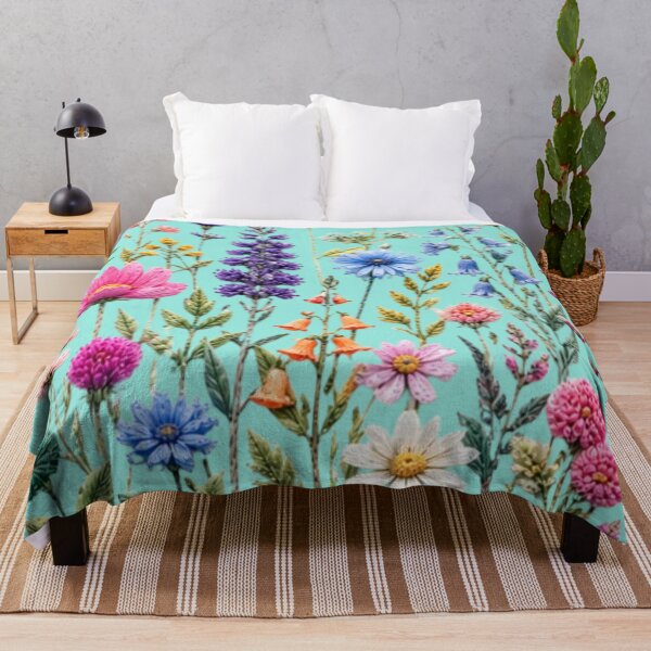 Item preview, Wildflowers designed and sold by Galart58.