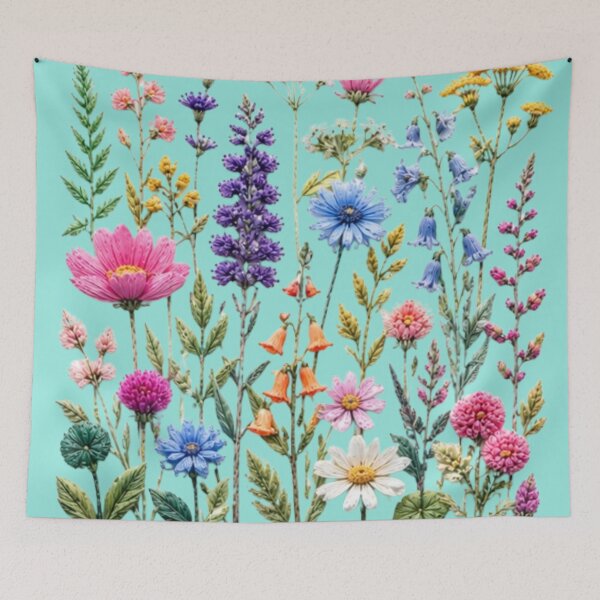 Item preview, Wildflowers designed and sold by Galart58.