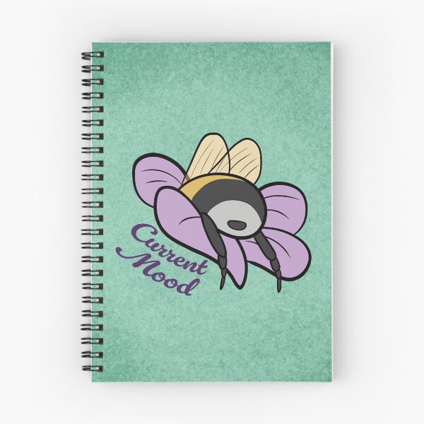 Item preview, Current Mood Bee designed and sold by SarachaDraws.