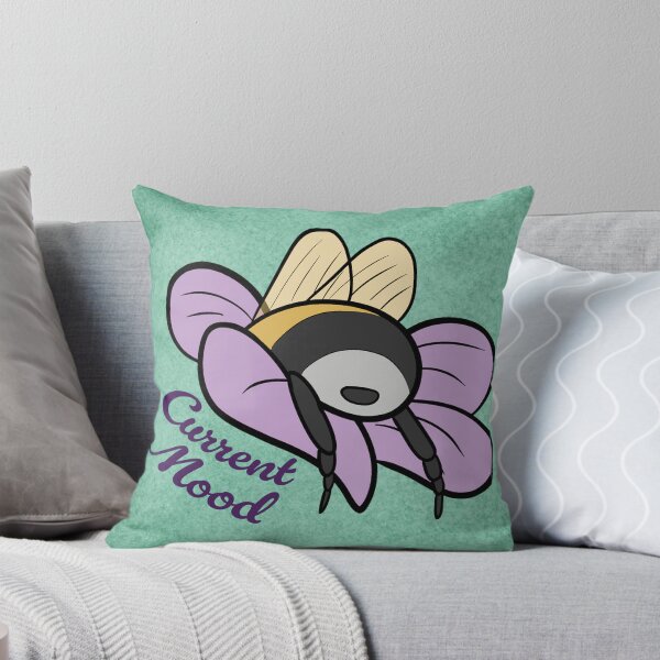 Item preview, Current Mood Bee designed and sold by SarachaDraws.