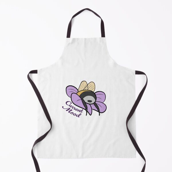 Item preview, Current Mood Bee designed and sold by SarachaDraws.