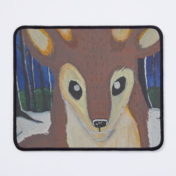 Item preview, Deer Painting-Acrylic  designed and sold by WilesNailsPower.