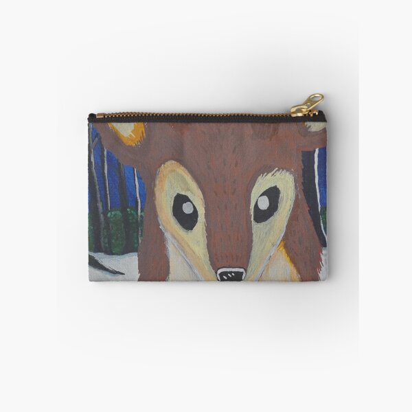 Item preview, Deer Painting-Acrylic  designed and sold by WilesNailsPower.