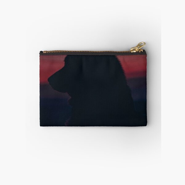 Item preview, Twilight Sentinel - German Shepherd Sunset Silhouette designed and sold by 63Hotpeppers.