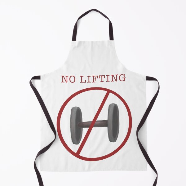 Item preview, No Lifting designed and sold by CastleFall.