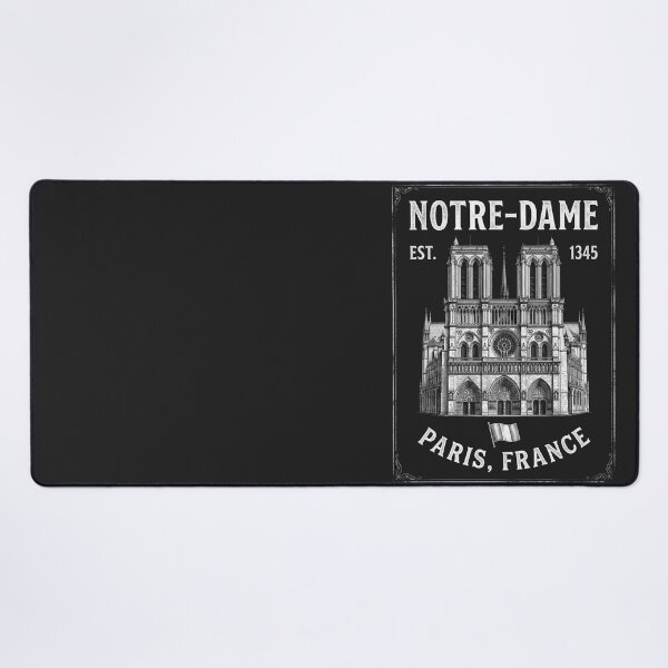 Artikelvorschau, Notre Dame Paris Frankreich Est 1345 entworfen und verkauft von legendaryskins.