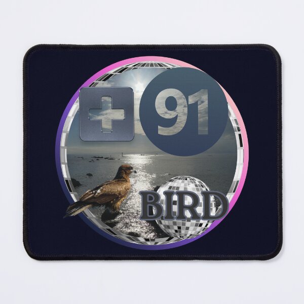 Item preview, +91BIRD BB Logo: Morito Sea Turtle All Black Edition designed and sold by Plus91BIRD.