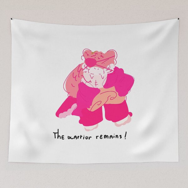 Item preview, Hot Pink Pirate Cat Treasure Hunter designed and sold by TomatiLove.