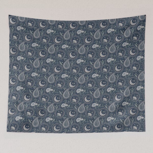 Item preview, Midnight Constellations designed and sold by Designbes.